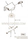 【ETR CNT MDL WRG线束】康明斯CUMMINS柴油机的3406880 ETR CNT MDL WRG线束