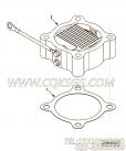 【进气加热器】康明斯CUMMINS柴油机的C6008152341 进气加热器