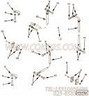 【柔性软管】康明斯CUMMINS柴油机的3094420 柔性软管