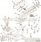 【识别标记】康明斯CUMMINS柴油机的3889381 识别标记