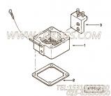 【电气端子】康明斯CUMMINS柴油机的3914417 电气端子