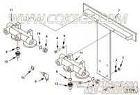 【安装支持】康明斯CUMMINS柴油机的3175494 安装支持