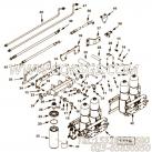 【燃油滤清器】康明斯CUMMINS柴油机的4968775 燃油滤清器