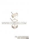【发动机加热器】康明斯CUMMINS柴油机的3913348 发动机加热器