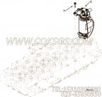 【燃油滤清器】康明斯CUMMINS柴油机的3941909 燃油滤清器