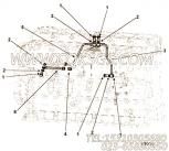 【燃油供应管】康明斯CUMMINS柴油机的3942260 燃油供应管