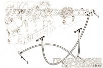 【柔性软管】康明斯CUMMINS柴油机的3945792 柔性软管