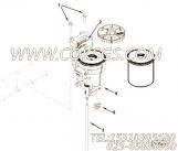 【识别标记】康明斯CUMMINS柴油机的3946879 识别标记