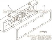 【进气加热器】康明斯CUMMINS柴油机的3929336 进气加热器