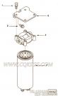 【燃油滤清器】康明斯CUMMINS柴油机的3943434 燃油滤清器