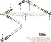 【柔性软管】康明斯CUMMINS柴油机的3944822 柔性软管