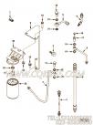 【燃油滤清器】康明斯CUMMINS柴油机的3964763 燃油滤清器