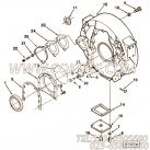 【12 角头螺栓】康明斯CUMMINS柴油机的3074629 12 角头螺栓