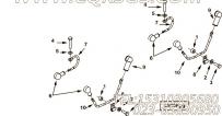 【六角头螺栓】康明斯CUMMINS柴油机的3094563 六角头螺栓