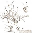 【圈养的洗衣机第螺丝】康明斯CUMMINS柴油机的4083121 圈养的洗衣机第螺丝