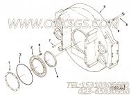 【飞轮壳】康明斯CUMMINS柴油机的3175511 飞轮壳