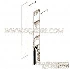 【铭牌】康明斯CUMMINS柴油机的3401215 铭牌