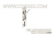 【铭牌】康明斯CUMMINS柴油机的4079045 铭牌