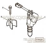 【喷油器】康明斯CUMMINS柴油机的3070551 喷油器