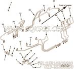 【喷油器的电源管】康明斯CUMMINS柴油机的3094708 喷油器的电源管