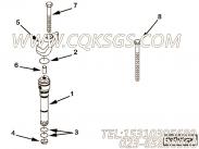 【喷油器】康明斯CUMMINS柴油机的3092039 喷油器