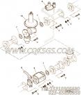 【Gas Components P=1,25 BAR】康明斯CUMMINS柴油机的3428979 Gas Components P=1,25 BAR
