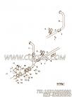【柔性软管】康明斯CUMMINS柴油机的4010679 柔性软管