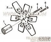 【六角头螺栓】康明斯CUMMINS柴油机的C0718180300 六角头螺栓