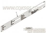 【铭牌】康明斯CUMMINS柴油机的4959271 铭牌