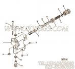 【密封垫圈】康明斯CUMMINS柴油机的106943 密封垫圈