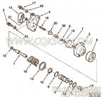 【航空燃油控制总成】康明斯CUMMINS柴油机的3067844 航空燃油控制总成