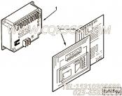 【调速器控制】康明斯CUMMINS柴油机的3044765 调速器控制