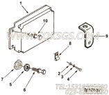 【断线螺丝】康明斯CUMMINS柴油机的3072031 断线螺丝