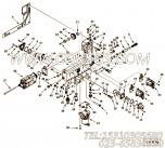 【外螺纹接头】康明斯CUMMINS柴油机的4076659 外螺纹接头