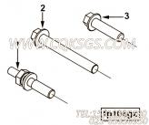 【Isfm底部】康明斯CUMMINS柴油机的4952426 Isfm底部