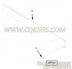 【铭牌】康明斯CUMMINS柴油机的3643901 铭牌