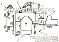 【Actuator, Etr Fuel Control】康明斯CUMMINS柴油机的FP12438-04 Actuator, Etr Fuel Contro