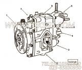 【燃油泵总成】康明斯CUMMINS柴油机的3819385 燃油泵总成