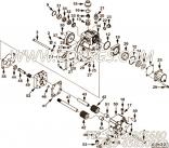 【圈养的洗衣机第螺丝】康明斯CUMMINS柴油机的3065944 圈养的洗衣机第螺丝
