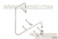 【Tube, Air Fuel Control】康明斯CUMMINS柴油机的3201753 Tube, Air Fuel Control