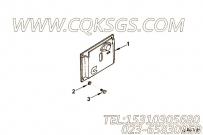 【调速器控制】康明斯CUMMINS柴油机的3044766 调速器控制