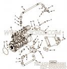 【六角法兰六角螺钉】康明斯CUMMINS柴油机的3171713 六角法兰六角螺钉