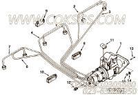 【燃油泵】康明斯CUMMINS柴油机的C0147046509 燃油泵