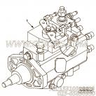 【喷油泵】康明斯CUMMINS柴油机的C6204711340 喷油泵