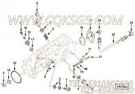 【喷油泵】康明斯CUMMINS柴油机的3352891 喷油泵