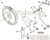 【机油供应管】康明斯CUMMINS柴油机的3920880 机油供应管