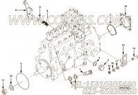 【喷油泵】康明斯CUMMINS柴油机的3928603 喷油泵