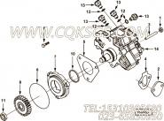 【喷油泵】康明斯CUMMINS柴油机的4896958 喷油泵