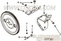 【燃油泵支持】康明斯CUMMINS柴油机的3942988 燃油泵支持