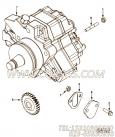 【引擎QSB4.5-C152的基本燃油泵组】 康明斯燃油喷射泵报价,参数及图片